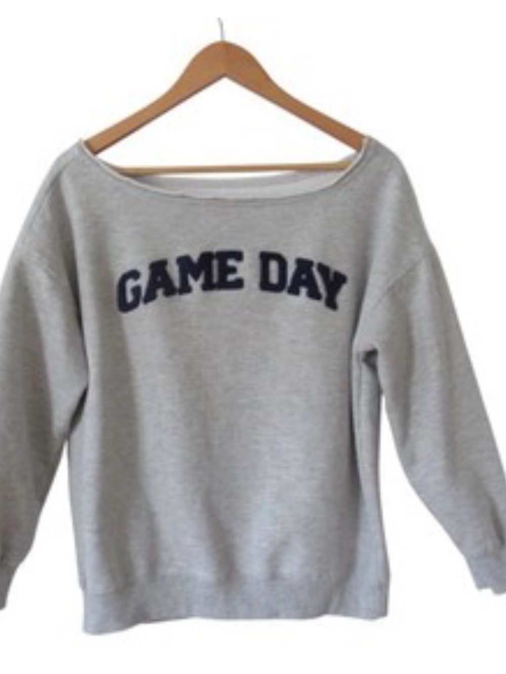 Game Day Sweatshirt